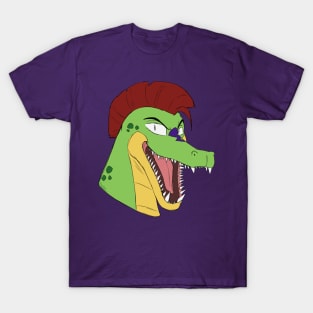 Montgomery Gator Sketch - Five Nights at Freddy's: Security Breach T-Shirt